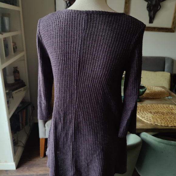 Purple Tunic - Picture 2 of 2